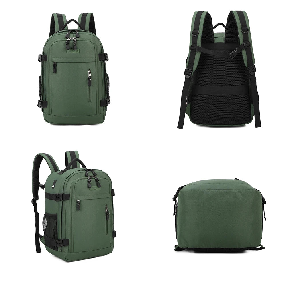 LuxeAero Compact – Acabado prémium e impermeable.