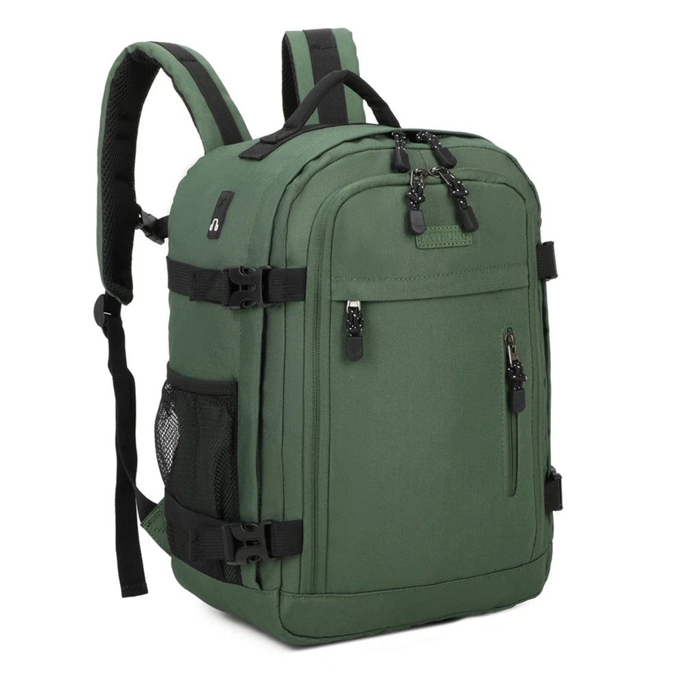 LuxeAero Compact – Acabado prémium e impermeable.