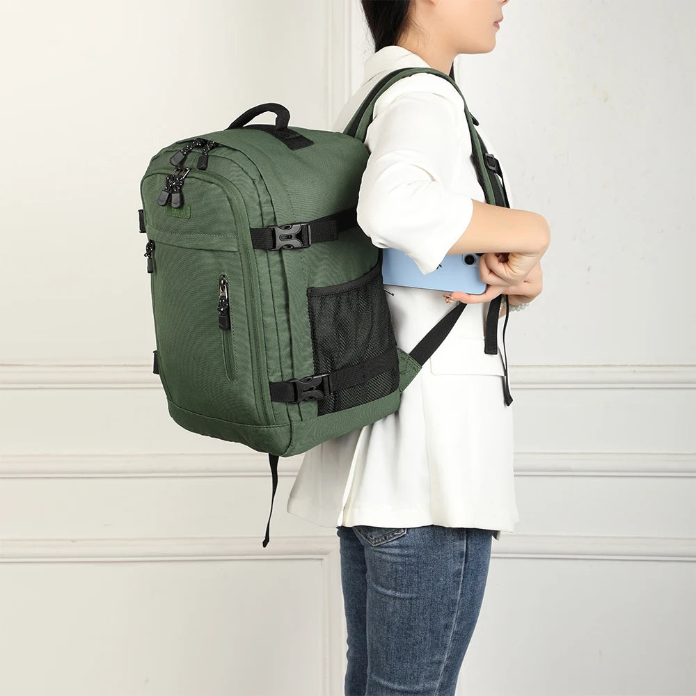 LuxeAero Compact – Acabado prémium e impermeable.