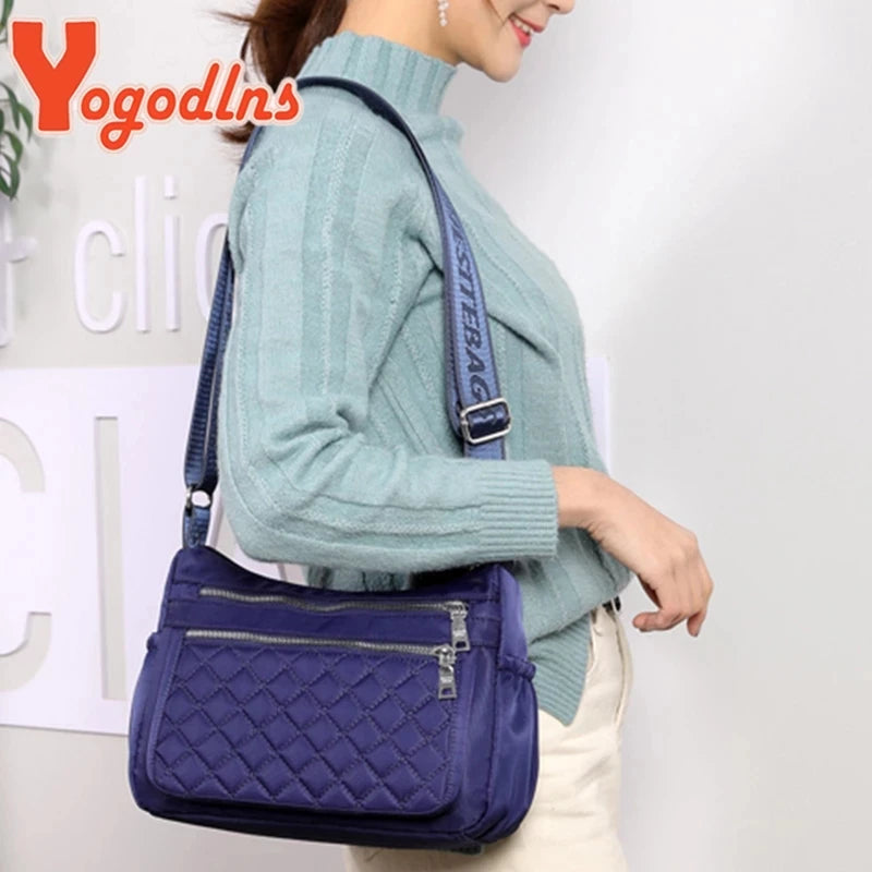 Bolso Ventus Travel — Ligero & Funcional