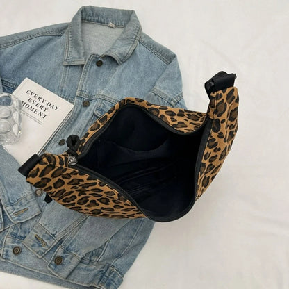 Bolso LeoFit — Casual Deportivo & Estampado Salvaje