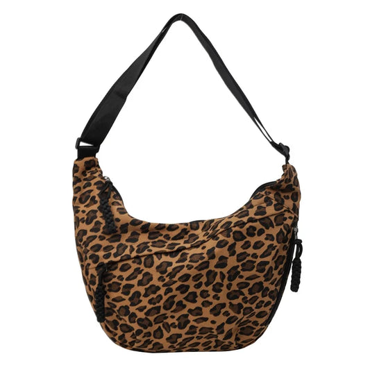 Bolso LeoFit — Casual Deportivo & Estampado Salvaje