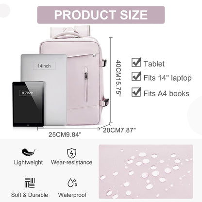 BellaFlight Mini – Perfecta para viajes en avión