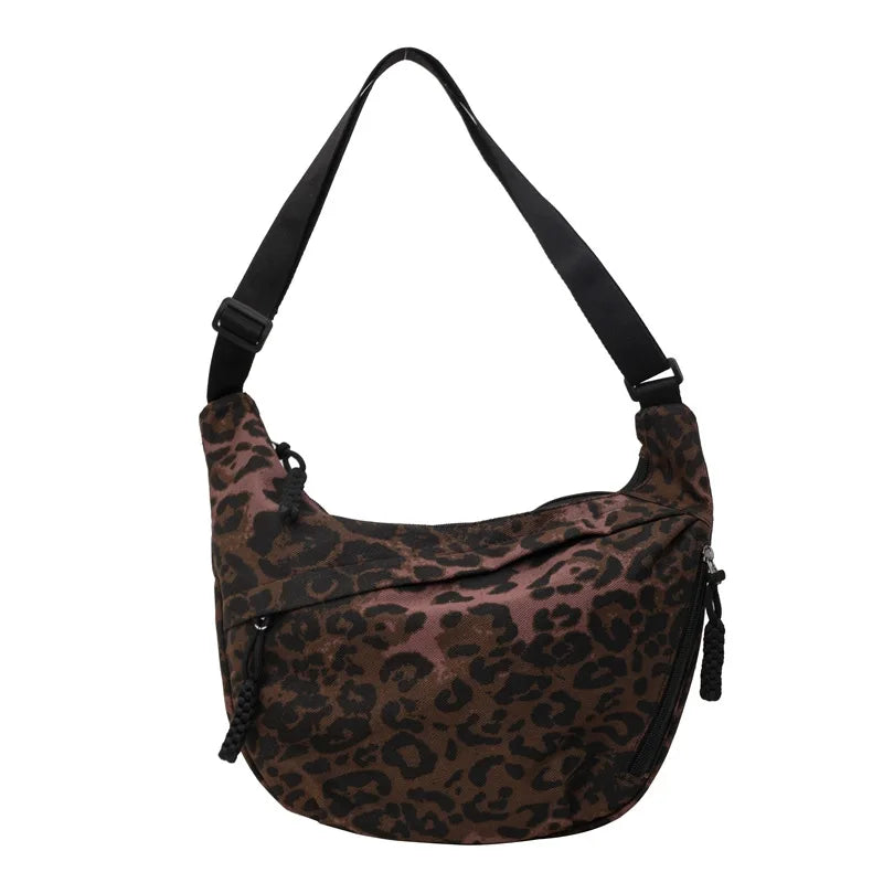 Bolso LeoFit — Casual Deportivo & Estampado Salvaje