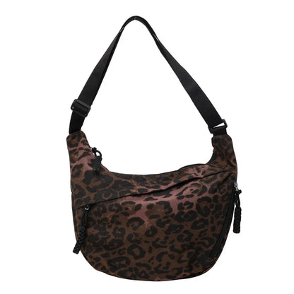 Bolso LeoFit — Casual Deportivo & Estampado Salvaje