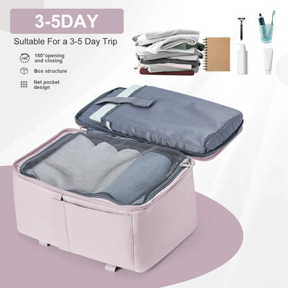 BellaFlight Mini – Perfecta para viajes en avión